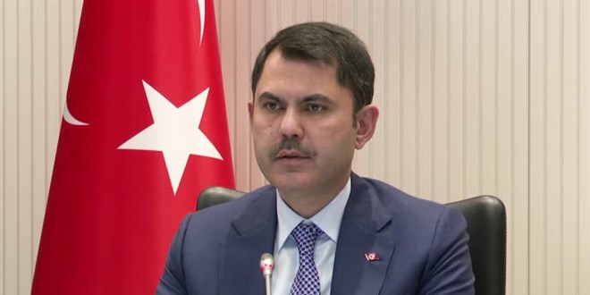 'Ulusal Katkı Beyanı'mızı 2022 yılının sonuna kadar güncelleyeceğiz'