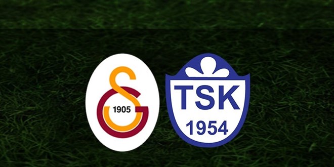 Galatasaray Tuzlaspor'a 6-2 kaybetti