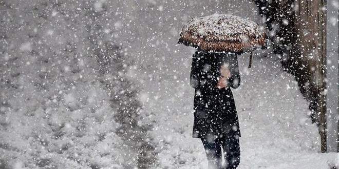Meteoroloji duyurdu: Soğuk hava dalgası yurdu terk ediyor
