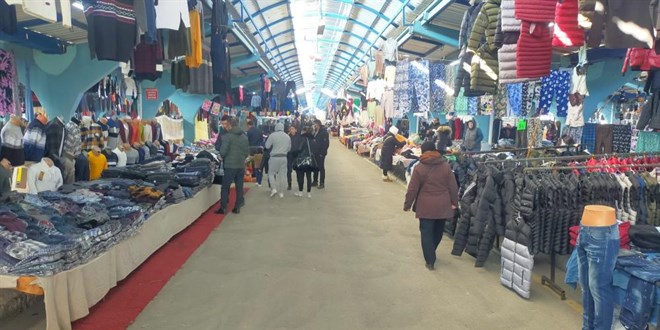 Bulgarların PCR masrafını Edirne esnafı karşılayacak