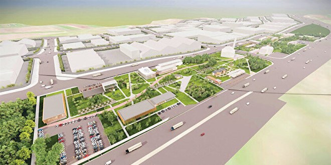 Küresel OSB: 230 fabrika kuruluyor