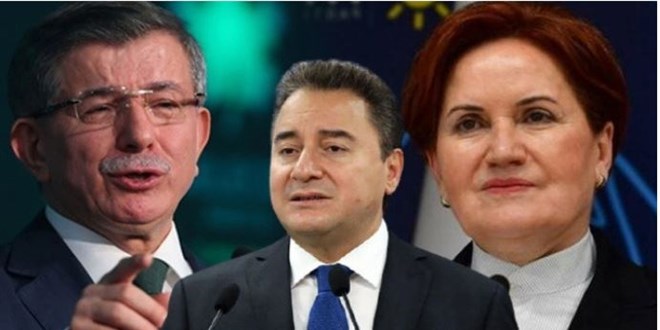 4 partiden yeni ittifak mı? Üçüncü yol arayışı var