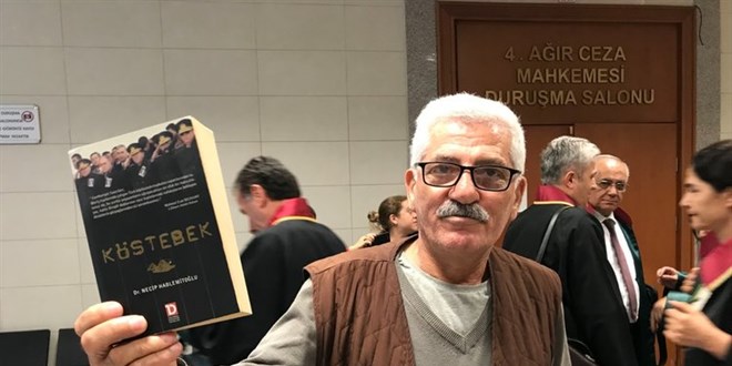 'Köstebek' kitabının yayıncısı: Hayatım alt üst oldu