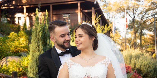 Ankara'da 3 aylk evli kadn l bulundu