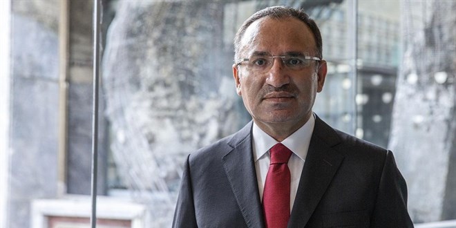 Bekir Bozdağ'dan atama sonrası ilk açıklama geldi
