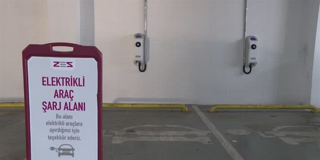 Tesla'n�n s�per �arj istasyonu karar� �zmir'de �of�r ve otomobilcileri sevindirdi