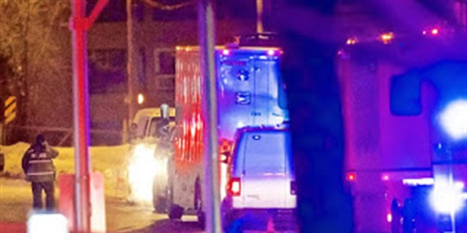 Kanada'da camide namaz kılarken katledilen 6 Müslüman anıldı