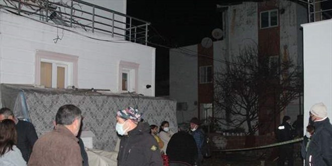 Karbonmonoksit gazından zehirlenen anne ve bebeği öldü