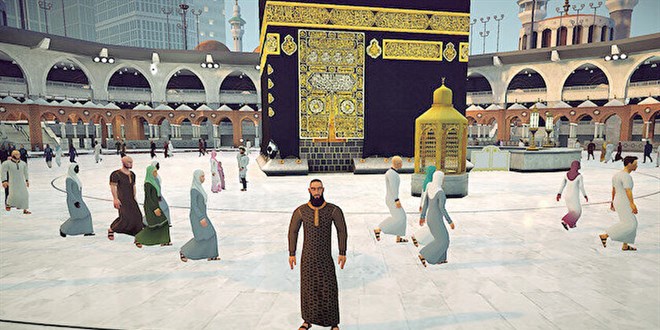 Kabe 'Metaverse' ziyarete açılacak! 'Sanal hac' olur mu?