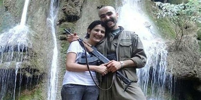 Terörist ile fotoğrafları ortaya çıkan Semra Güzel savunma yapmadı