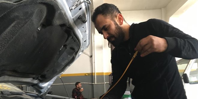 Soğuk havalarda şanzıman yağına dikkat