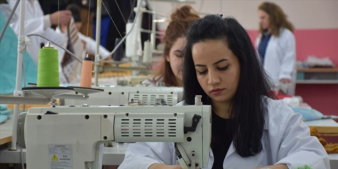 Mesleki eğitim merkezlerinde öğrenci sayısı bir ayda yüzde 70 arttı