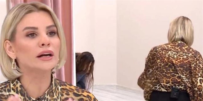 Esra Erol'un Elif'e tavrı tepki çekti: Şov yapıyorsun