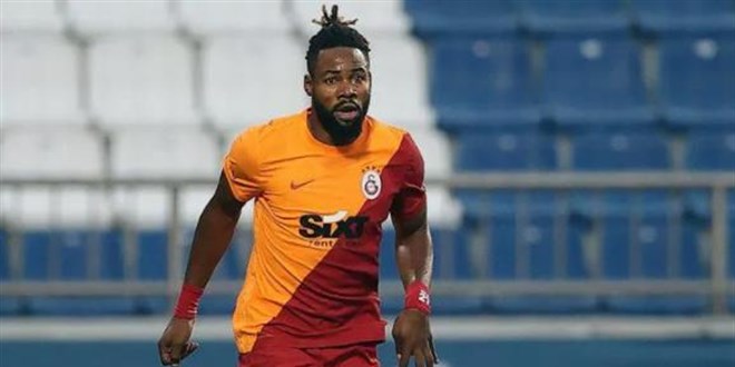 Galatasaray, Luyindama transferini resmen duyurdu