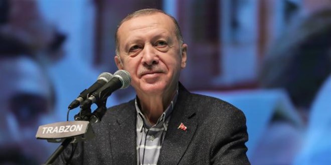 Cumhurbaşkanı Erdoğan'dan muhalefete büyükelçi tepkisi