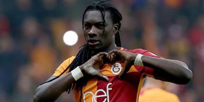 Bafetimbi Gomis, Galatasaray'da