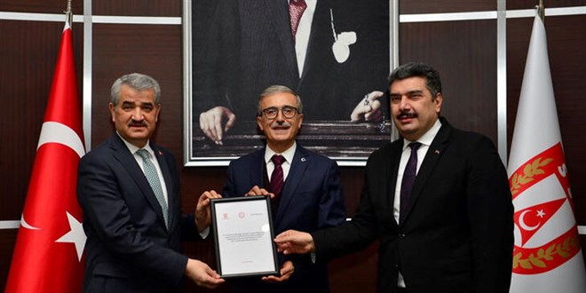 YSK'ya yüksek teknolojili yeni veri merkezi