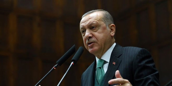 Erdoan: Son terrist lnceye kadar terrle mcadelemize devam