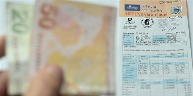 Elektrikte indirimli tarifeye girmek imkansız
