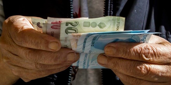 Zamlı asgari ücretinin 565 TL'si 45 günde eridi