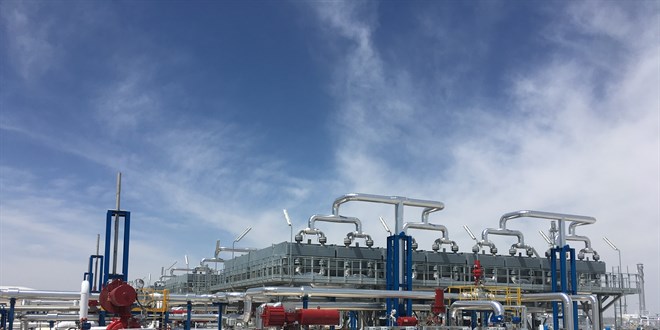 BOTAŞ: Tuz Gölü gaz deposu ihtiyacı karşılayacak durumda
