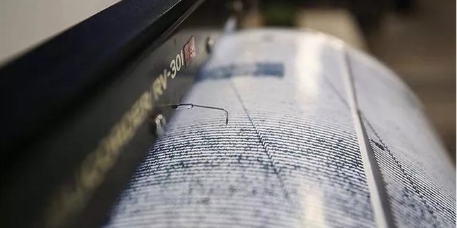 Konya'da 4,2 büyüklüğünde deprem