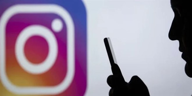 Dnyada en ok Instagram kullanan lkeler akland