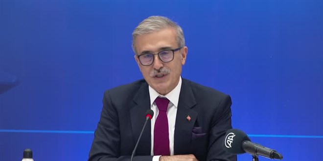 İsmail Demir, Türk savunma sanayisinin 2022 hedeflerini anlattı