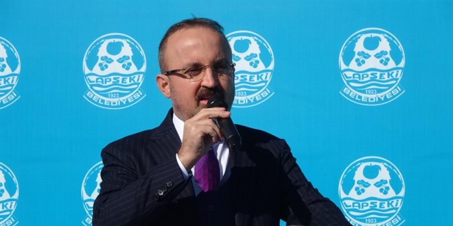 AK Parti'li Turan'dan Kılıçdaroğlu'na: Otele o parayı vereceğine, hanımefendiye ver de dolapları değiştirsin