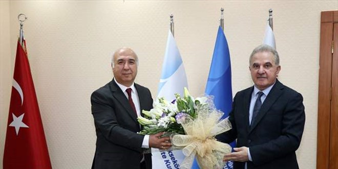 Yükseköğretim Kalite Kurulu Başkanlığına Prof. Dr. Muhsin Kar seçildi