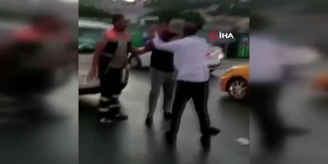 Trafikte diş hekimine dehşeti yaşatan sanığın davasında mütalaa
