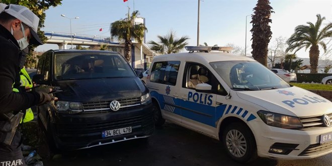 'Milletvekili aracı' dedi ama cezadan kurtulamadı