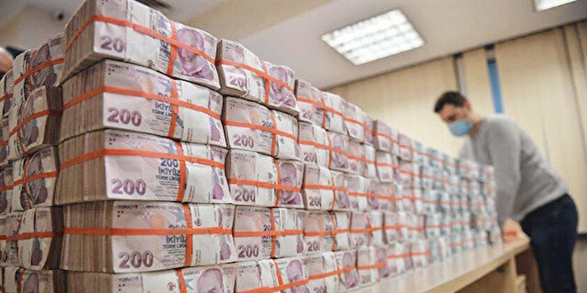 Bankalar 2021'de de kendilerine çalıştı: 92 milyar kar ettiler