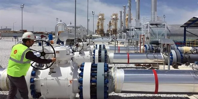 Doğalgazda santrallere yüzde 14 zam geldi