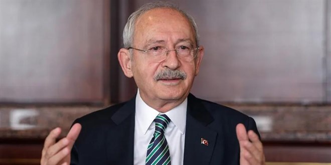 Kılıçdaroğlu: MOBESE konusunu meclis'e getireceğiz