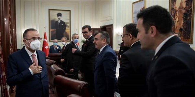 Bakan Bozdağ: Yargıda çoğulculuğu korumak zorundayız
