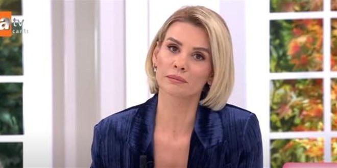 Esra Erol'dan günler sonra eleştirilere yanıt