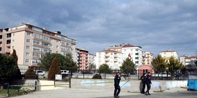 Boşanma davası çıkışı silahlı kavga: 1 yaralı