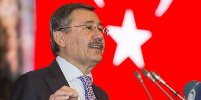 Melih Gökçek hakkında suç duyurusu
