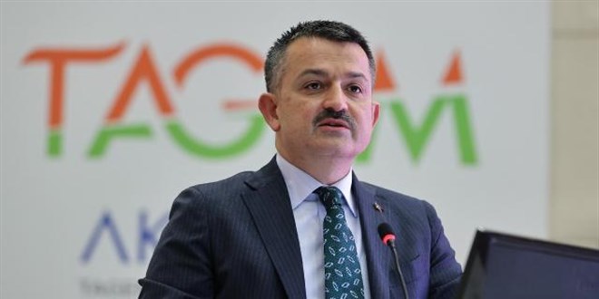 Ulusal E-Tarım Stratejisi tanıtıldı: Tarımın geleceği için bilgi ve teknoloji diyoruz