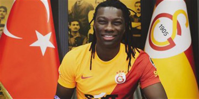 Galatasaray, Bafetimbi Gomis ile anlaştı