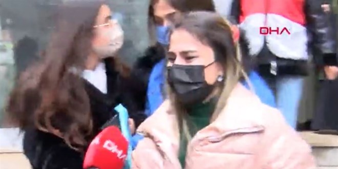Tahliye kararını öğrenince gözyaşlarına boğuldu: Sonum muhtemelen ölüm olacak