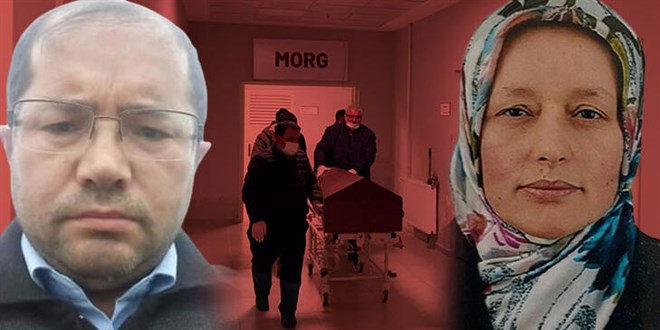 Uzaklaştırma cezası biter bitmez eşini katletti