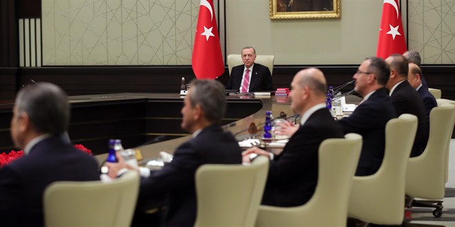 Kulisler hareketli! Kabine'de değişiklik bekleniyor