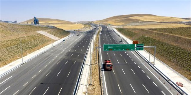 Niğde-Ankara otoyolu geçiş ücretlerine zam