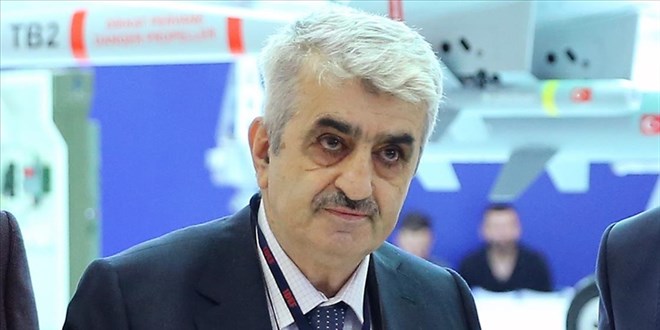 SİHA'ların öncü ismi Özdemir Bayraktar'ın adı fakülteye verildi