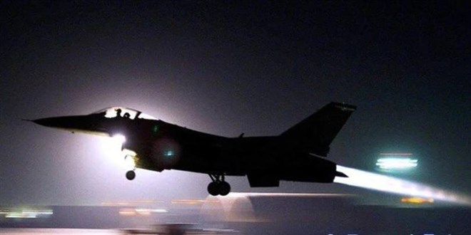 PKK'ya 'Kış Kartalı' harekatı