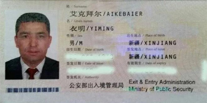 Dolandrclar inli i adamnn servetine gz diktiler: Ei isyan etti