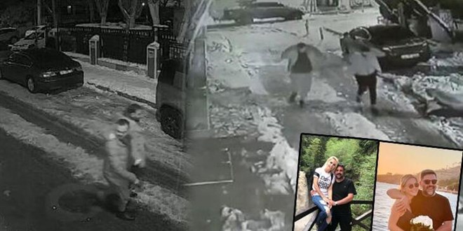 afak Mahmutyazcolu'na saldr sonras saldrganlarn ka an