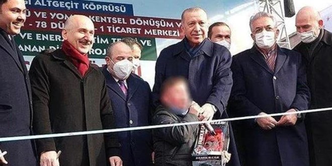 Kılıçdaroğlu'na 'hain' diyen çocuk: 'Çok özür diliyorum, pişmanım'